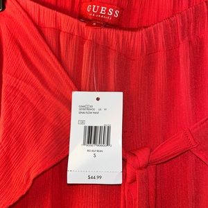 Flowy GUESS pants BRAND NEW WITH TAGS. Thank you